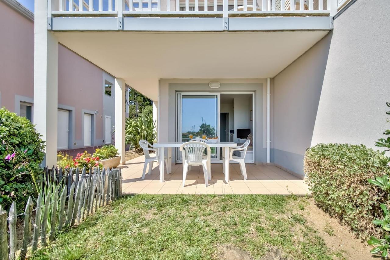 Appartement Avec Jardin Partage Pour 4 Les Sables-d'Olonne Luaran gambar