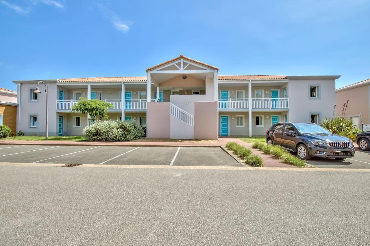Appartement Avec Jardin Partage Pour 4 Les Sables-d'Olonne Luaran gambar