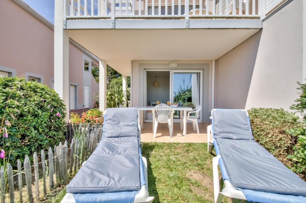 Appartement Avec Jardin Partage Pour 4 Les Sables-d'Olonne Luaran gambar