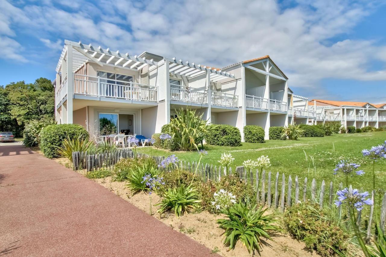 Appartement Avec Jardin Partage Pour 4 Les Sables-d'Olonne Luaran gambar