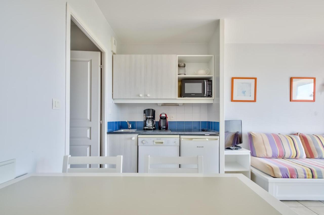 Appartement Avec Jardin Partage Pour 4 Les Sables-d'Olonne Luaran gambar